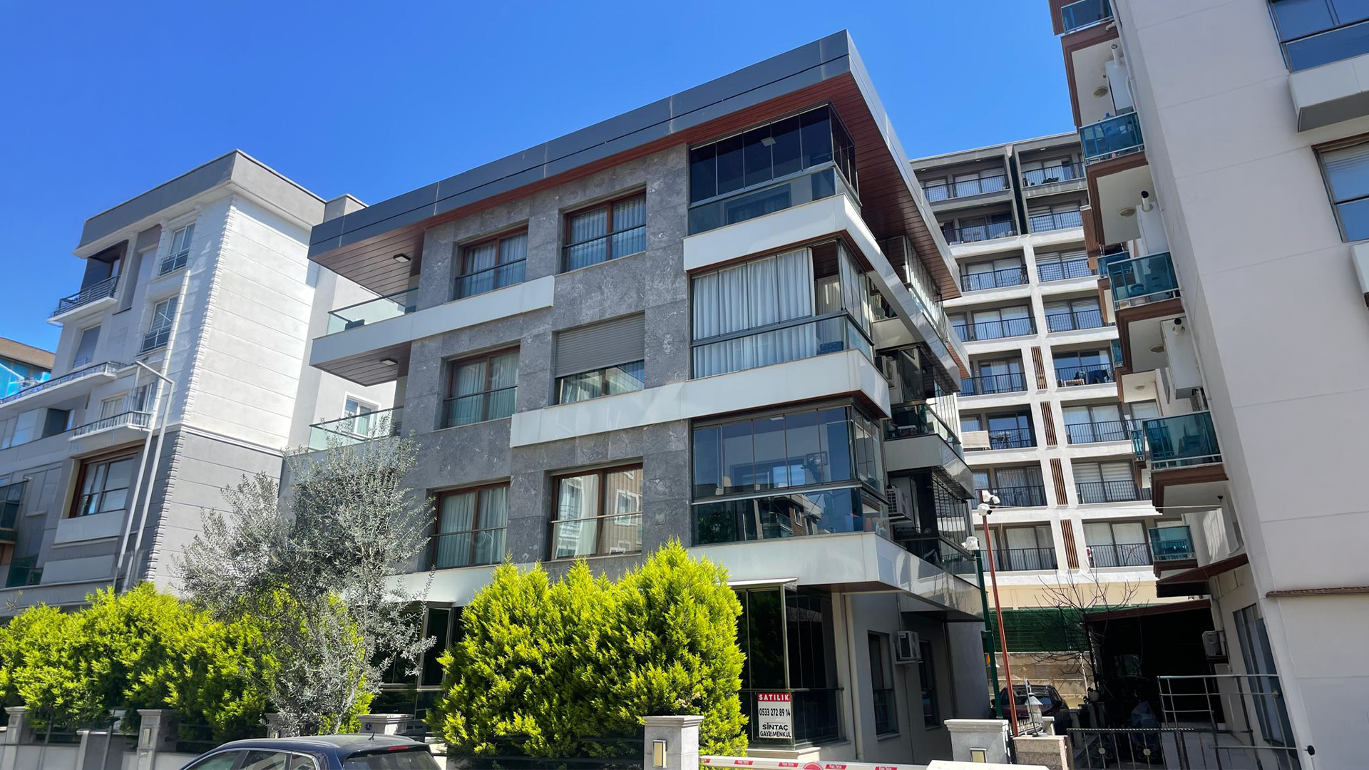 ATA Apartmanı