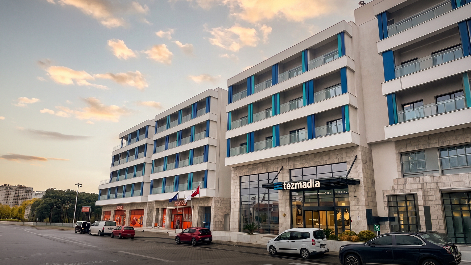 Tezmadia Otel