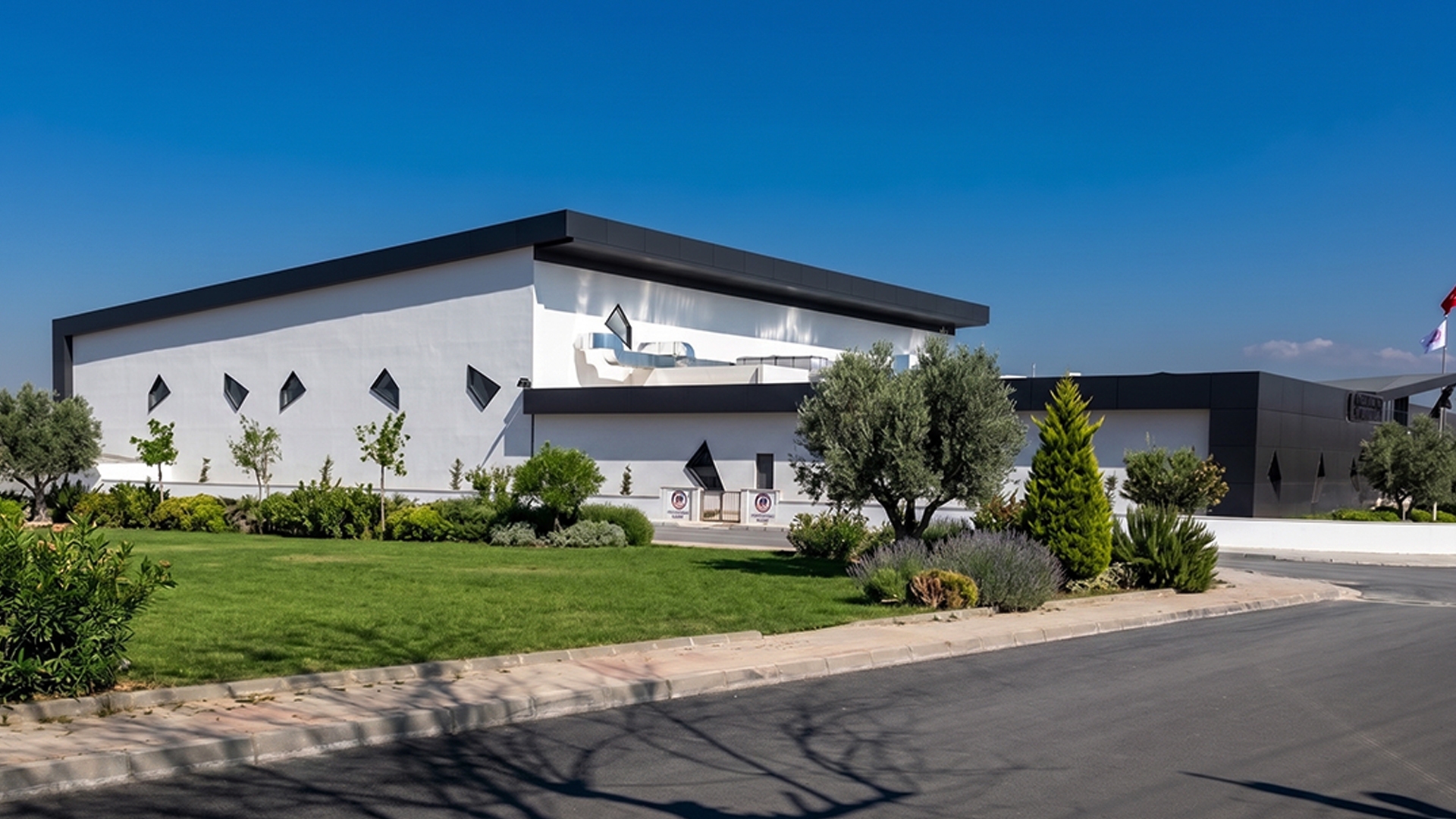 Denizli Kayıhan Yüzme Havuzu