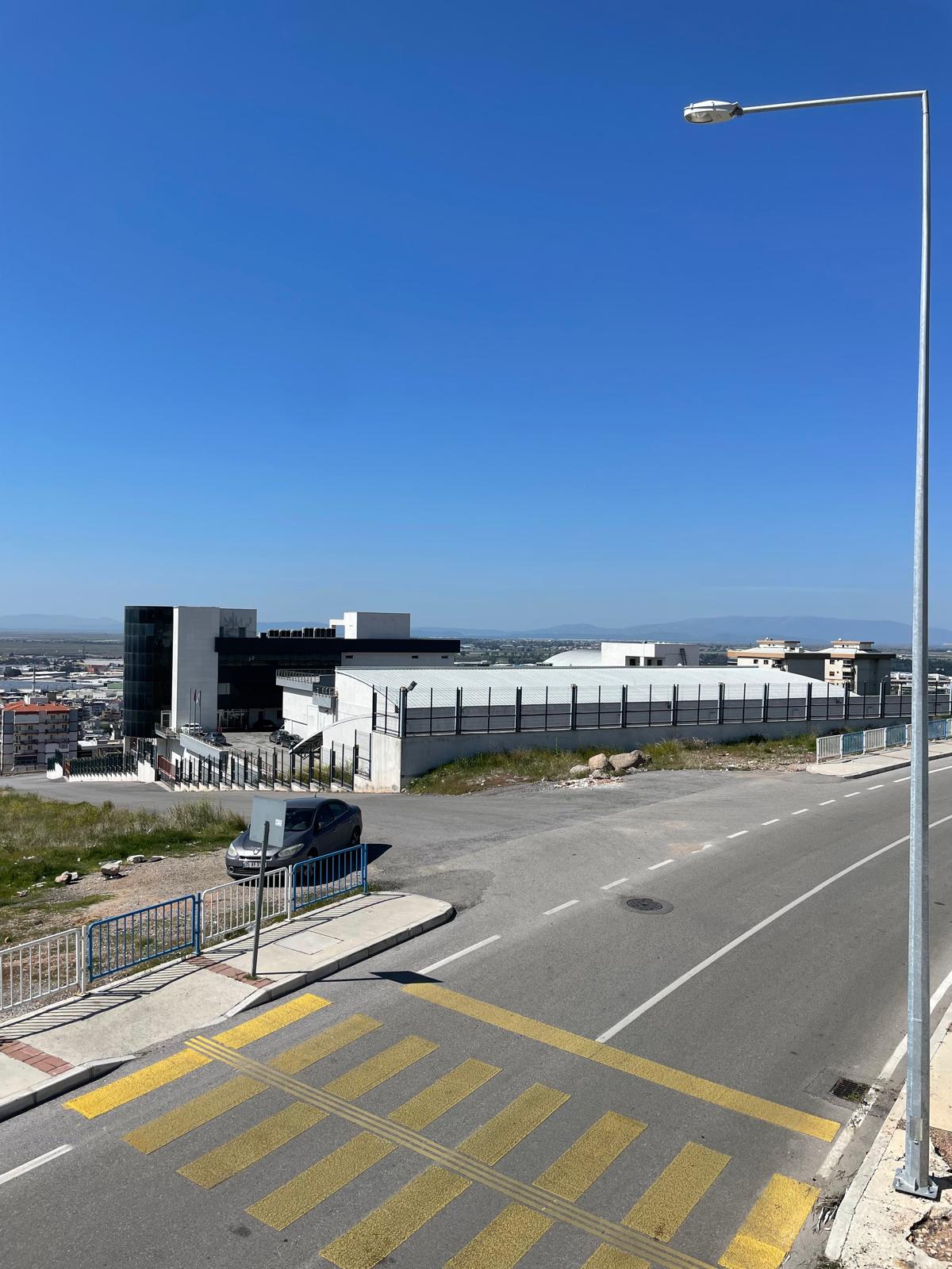İZSU Atölye Ambar ve Ofis Binaları