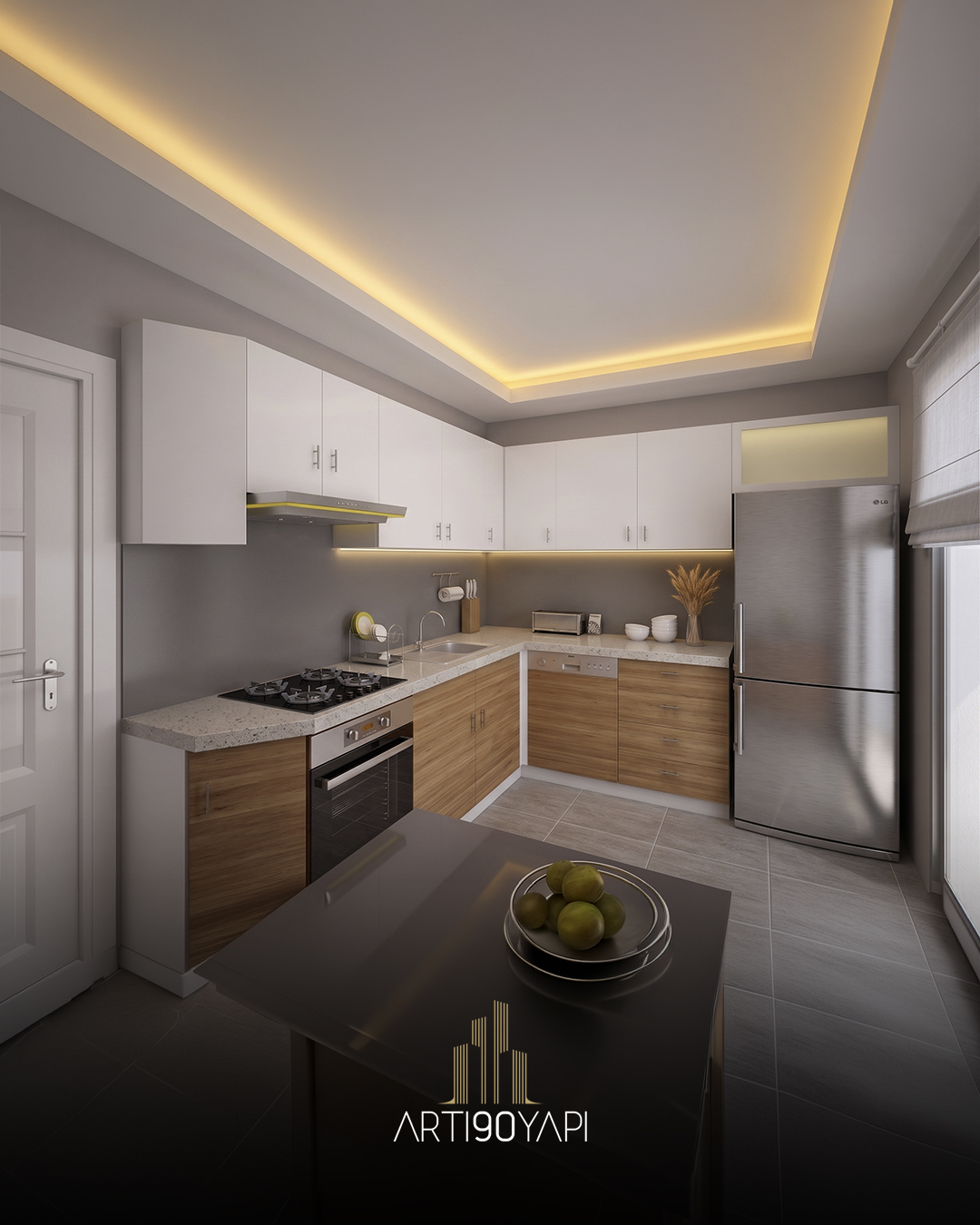 ATA Apartmanı
