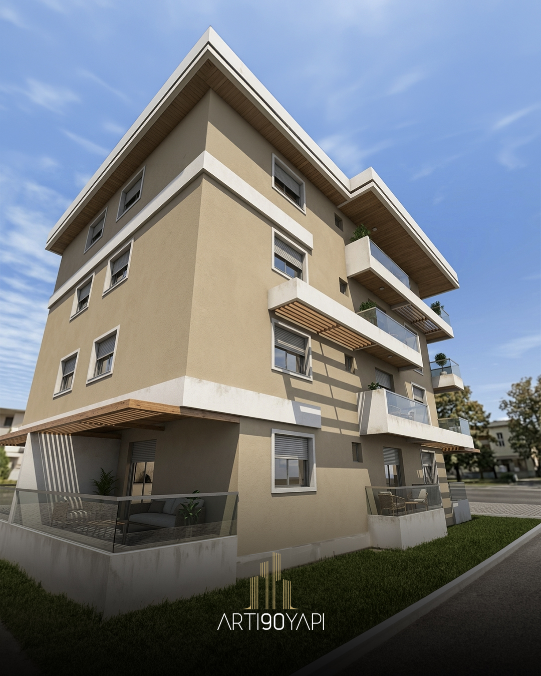 ATA Apartmanı