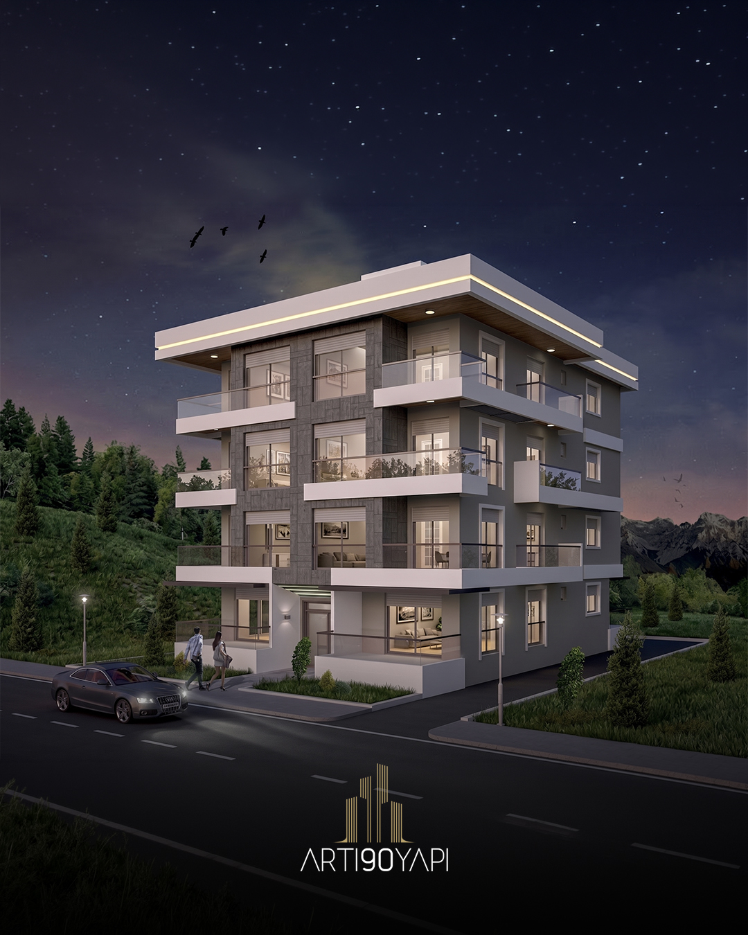 ATA Apartmanı