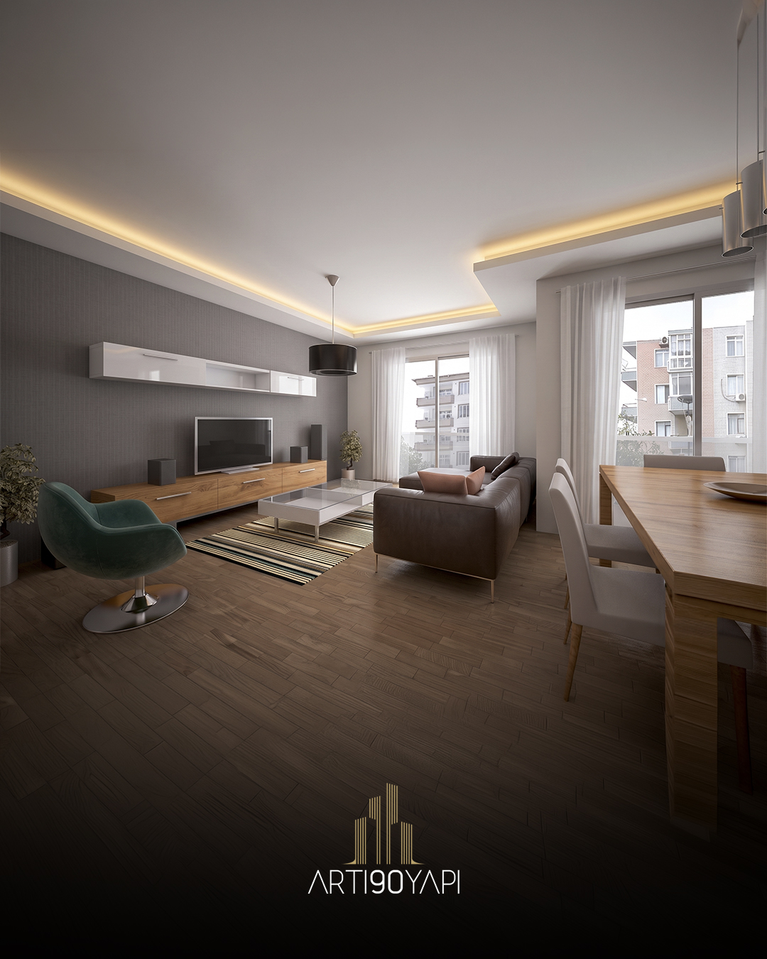 ATA Apartmanı