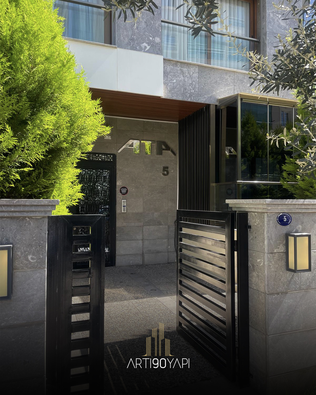ATA Apartmanı