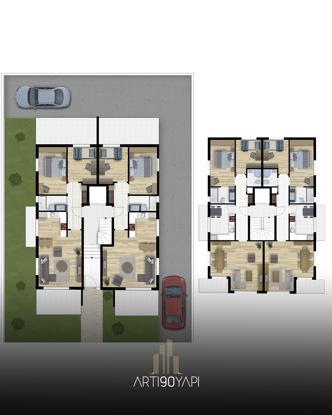 ATA Apartmanı