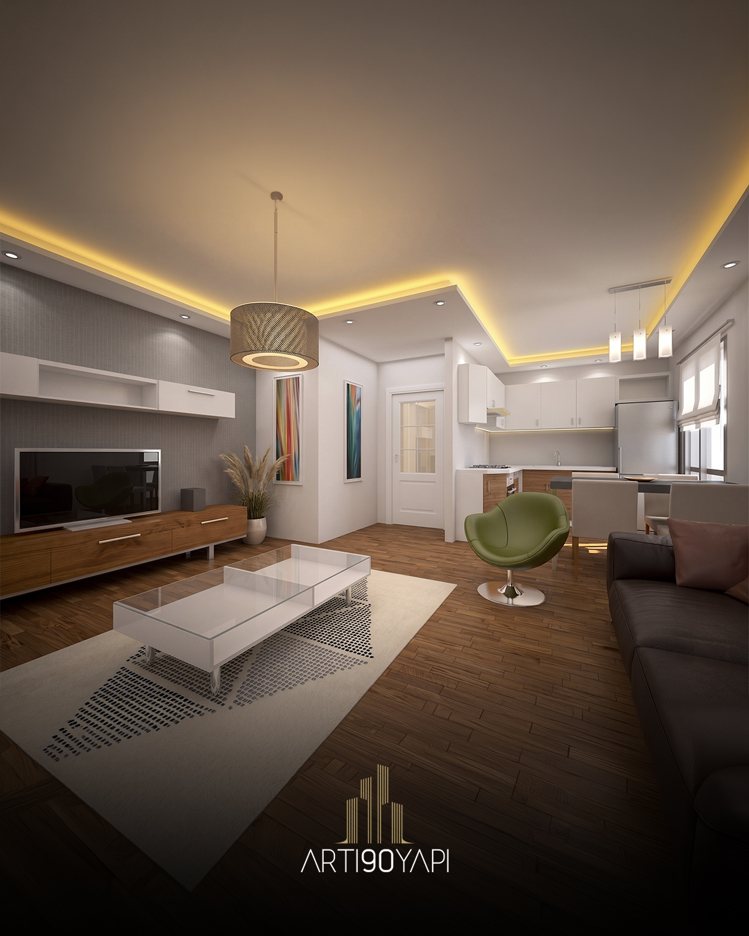 ATA Apartmanı