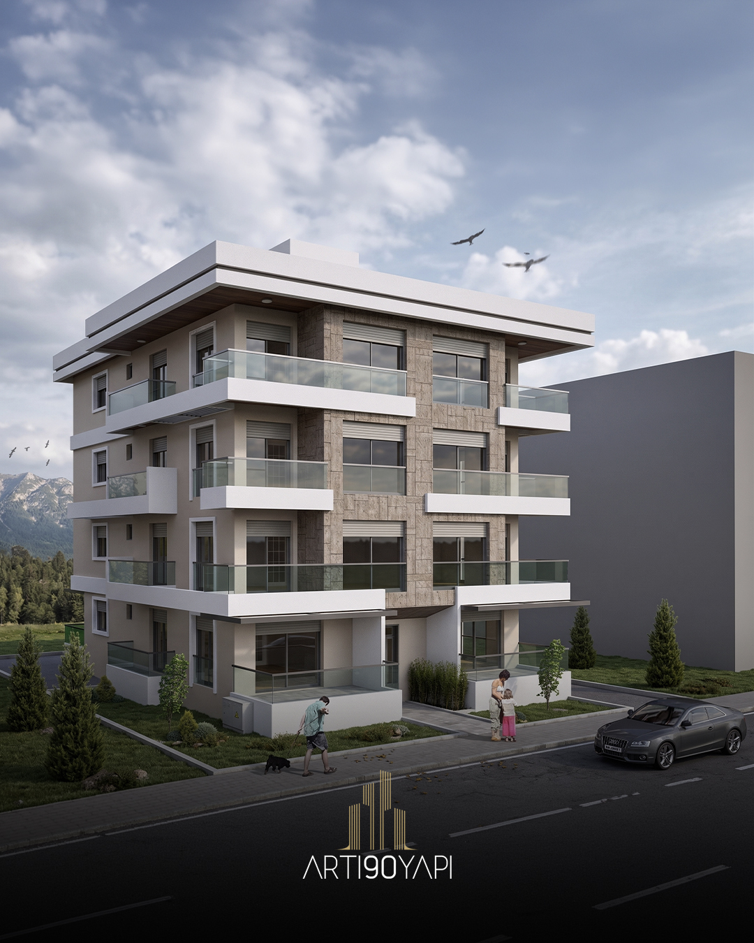 ATA Apartmanı