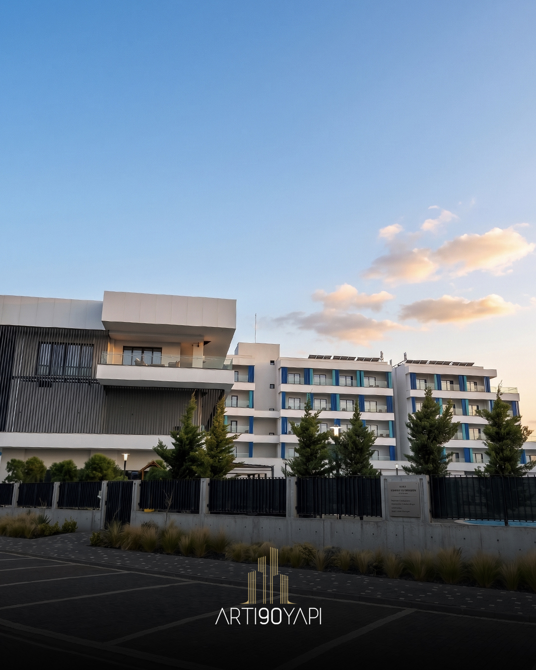 Tezmadia Otel