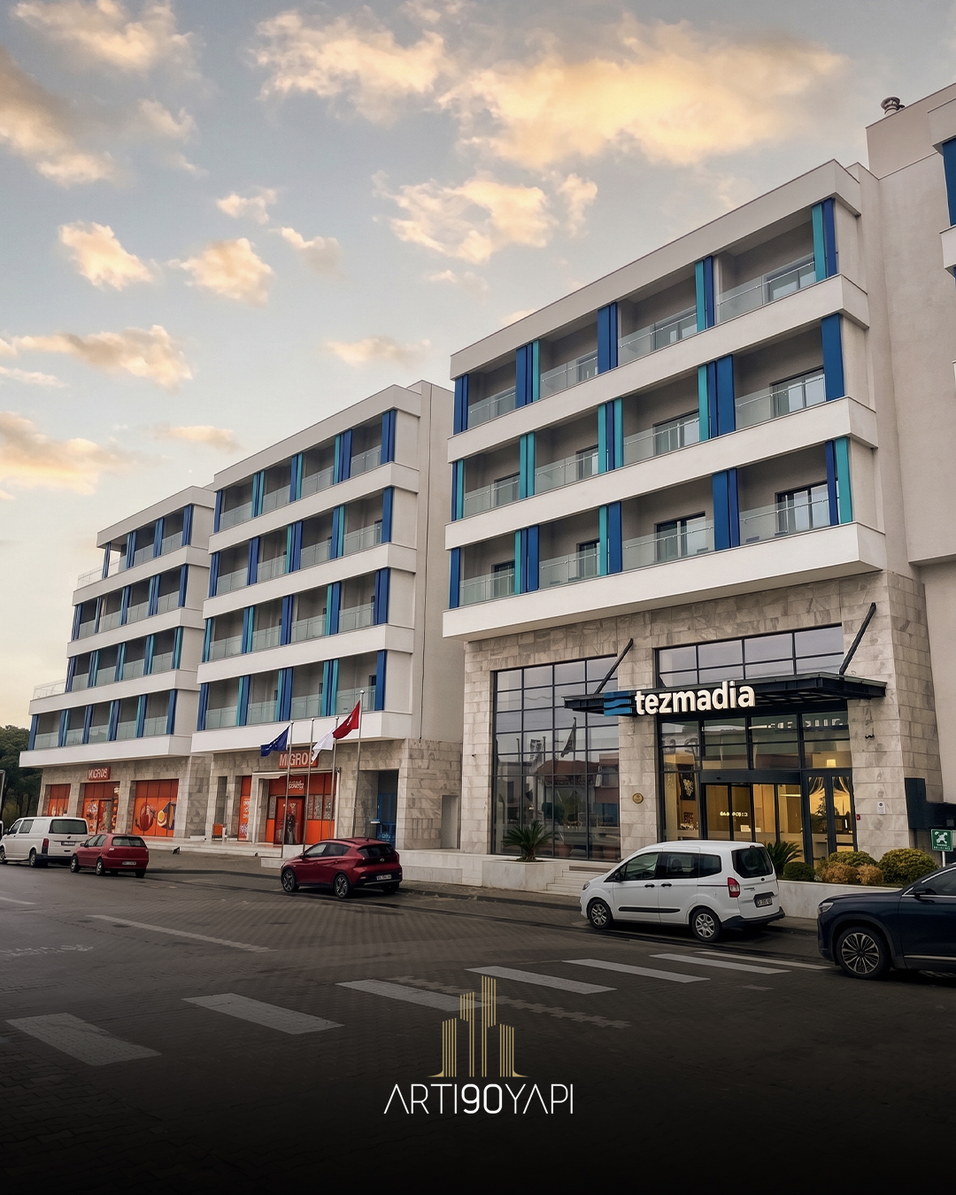 Tezmadia Otel