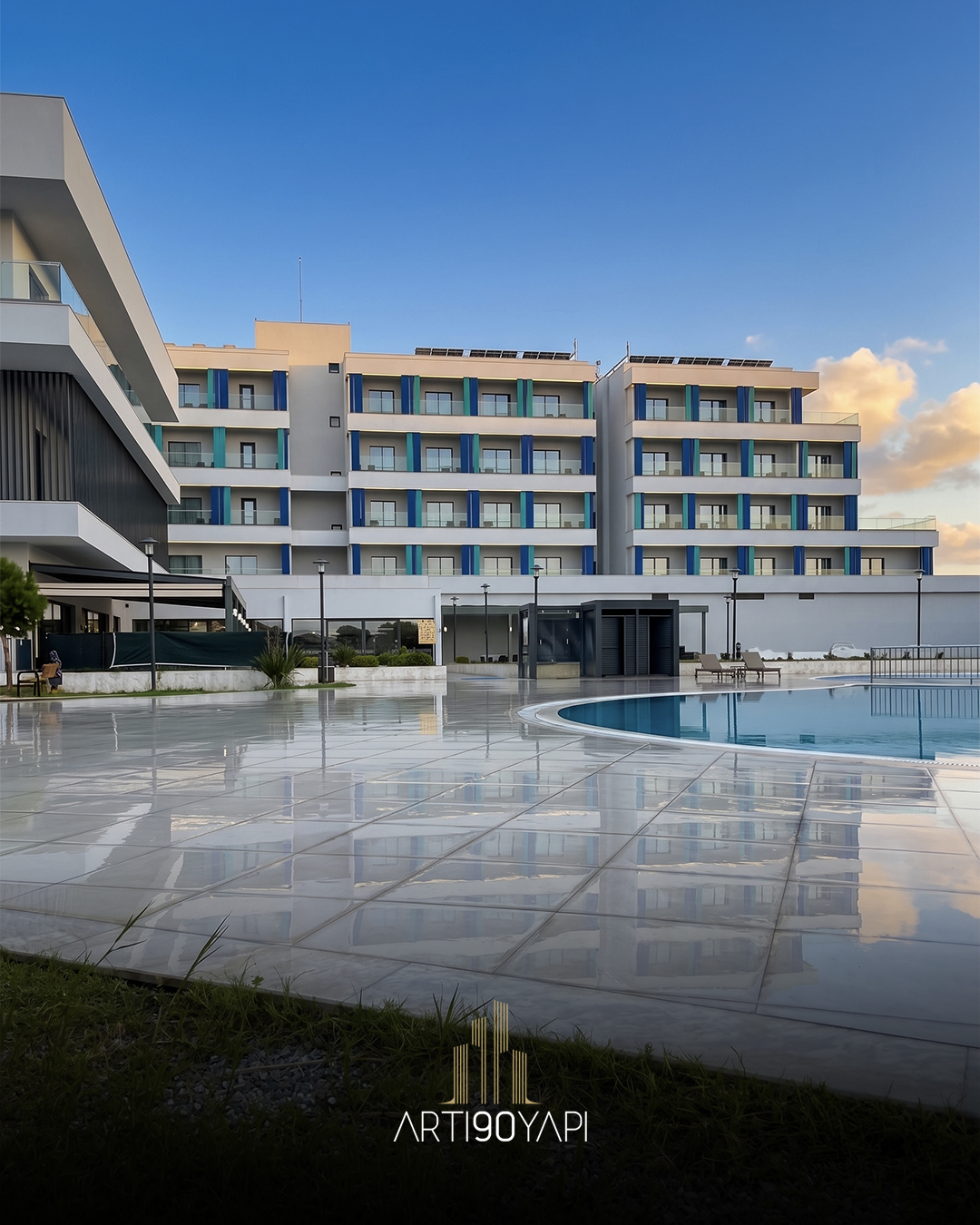 Tezmadia Otel