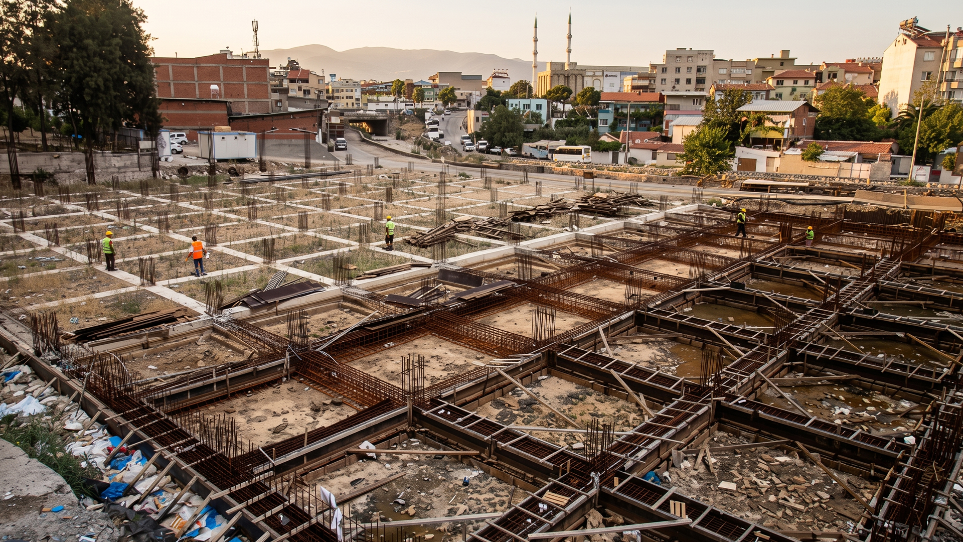 Karabağlar Yunus Emre Kapalı Pazaryeri