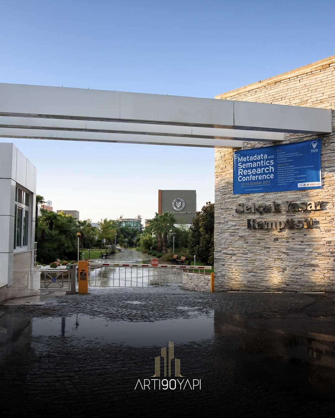YAŞAR Üniversitesi