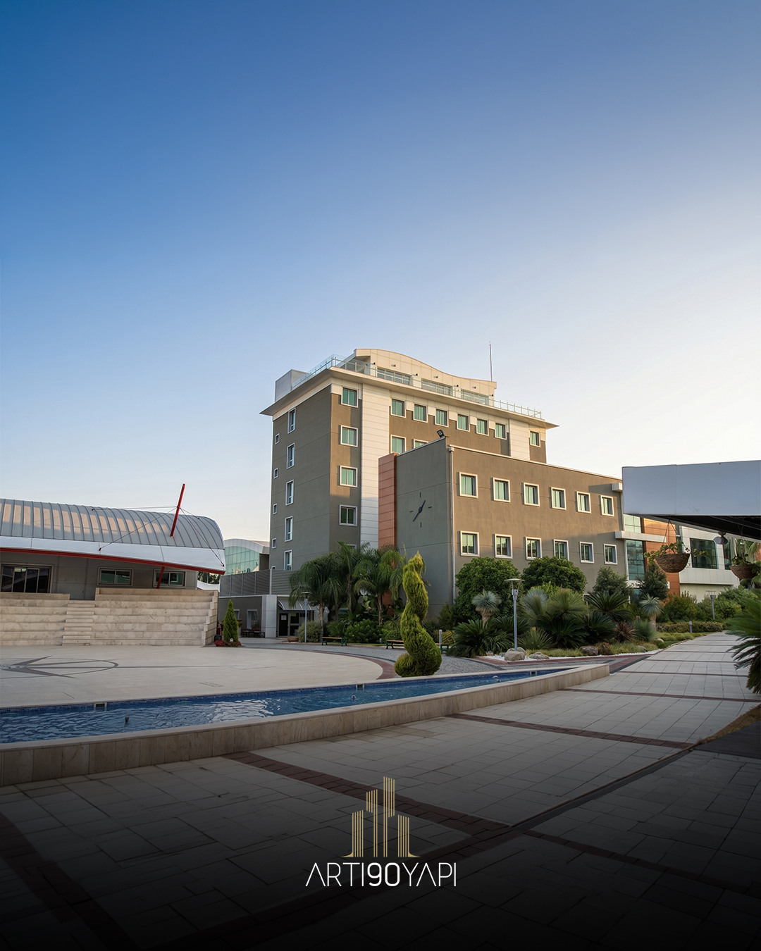 YAŞAR Üniversitesi