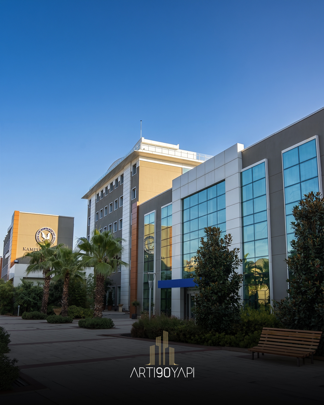 YAŞAR Üniversitesi