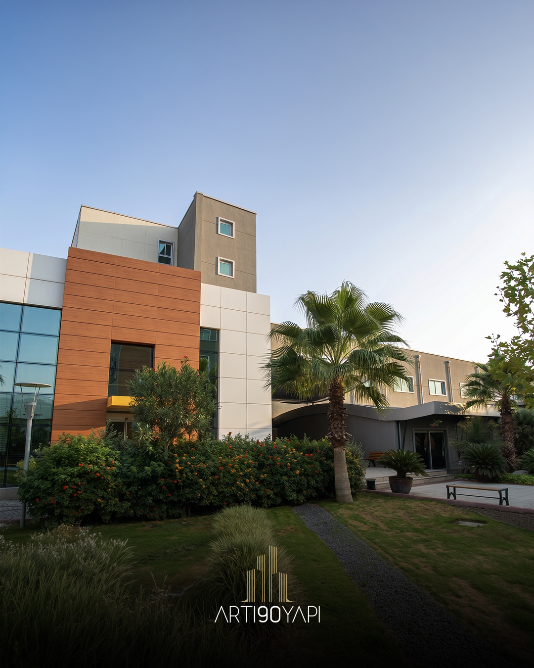 YAŞAR Üniversitesi